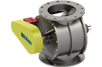 Model HC High-Capacity Rotary Valve